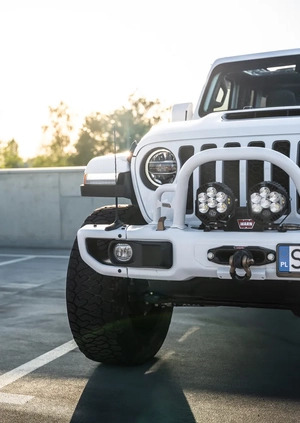 Jeep Wrangler cena 479000 przebieg: 47000, rok produkcji 2021 z Mikołów małe 781